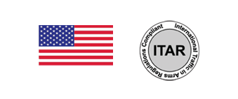 ATI Inc. Flag Logo and ITAR