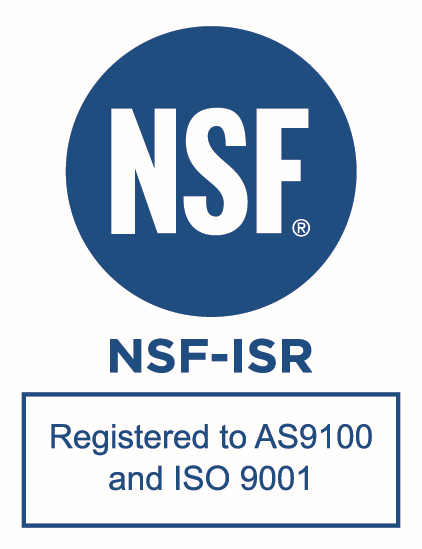 NSF Certification Logo